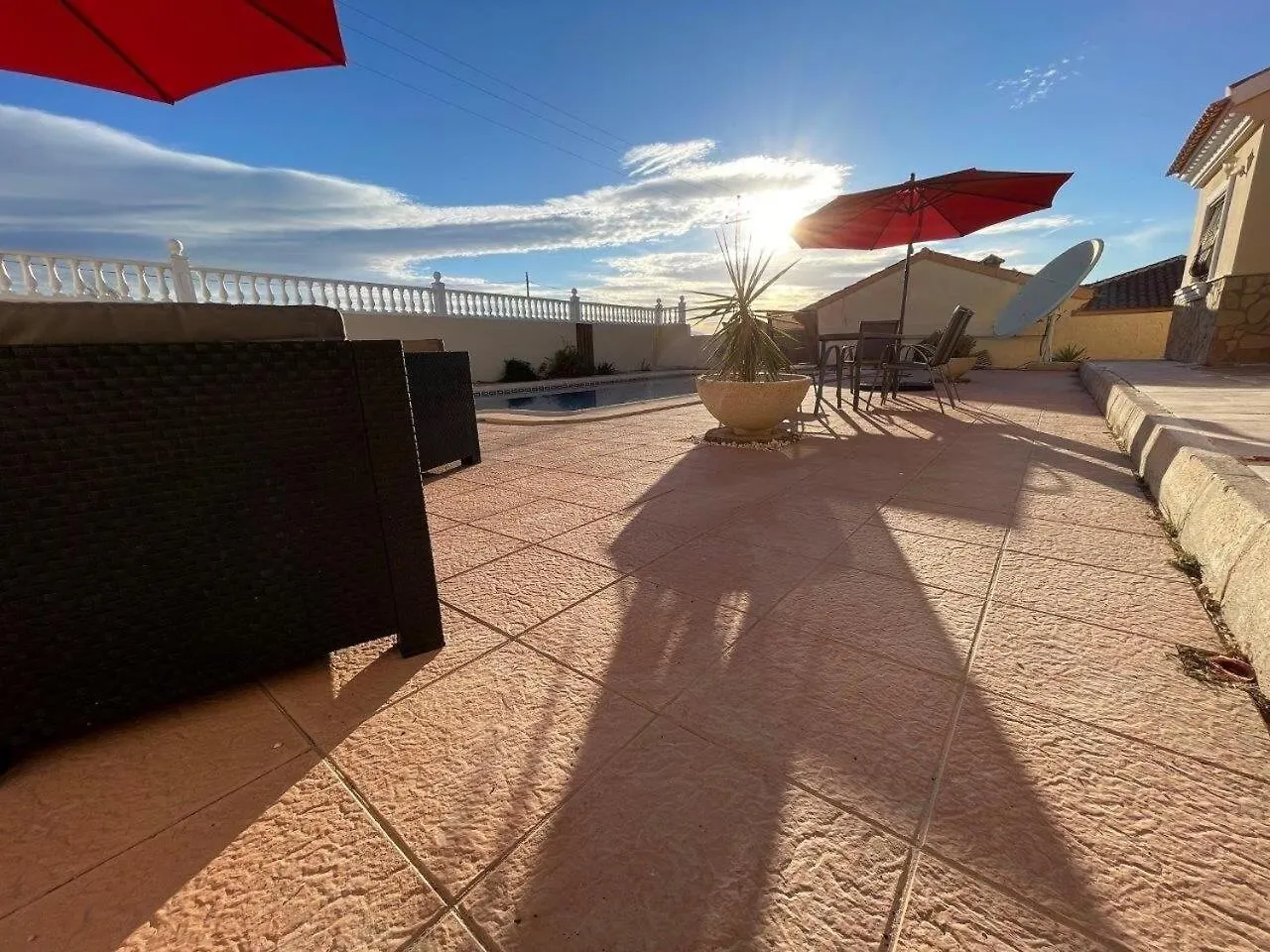 Llanos Del Peral - Zurgena - Sleeps 6 - R092 Villa Spain