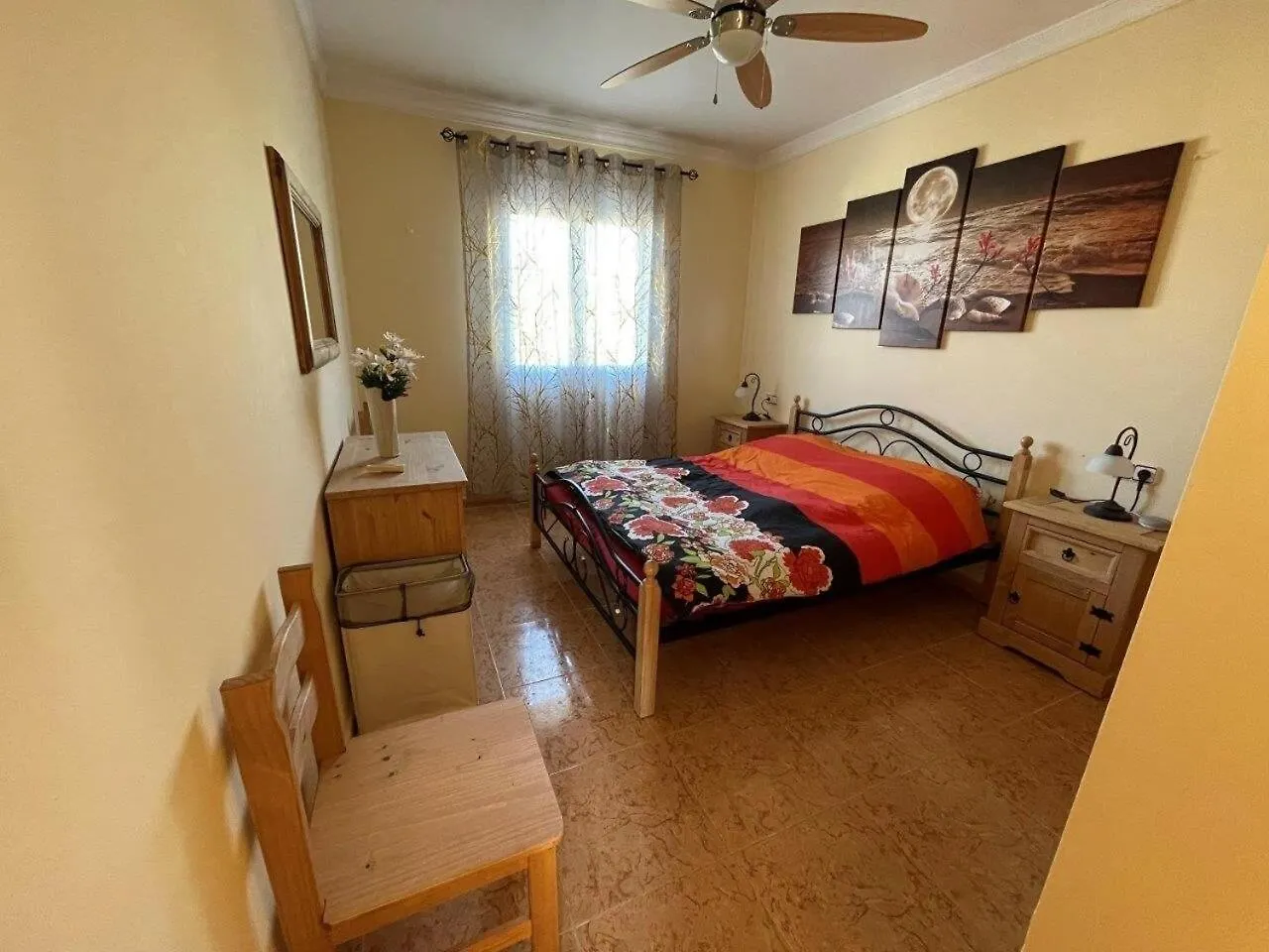 Llanos Del Peral - Zurgena - Sleeps 6 - R092 Villa Spain