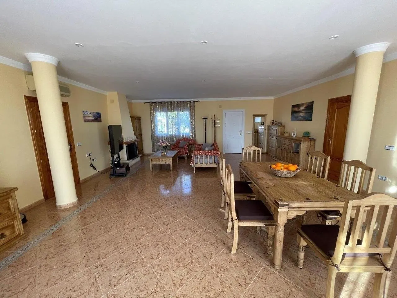 Llanos Del Peral - Zurgena - Sleeps 6 - R092 Villa