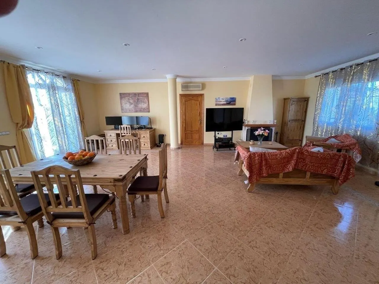 Llanos Del Peral - Zurgena - Sleeps 6 - R092 Villa