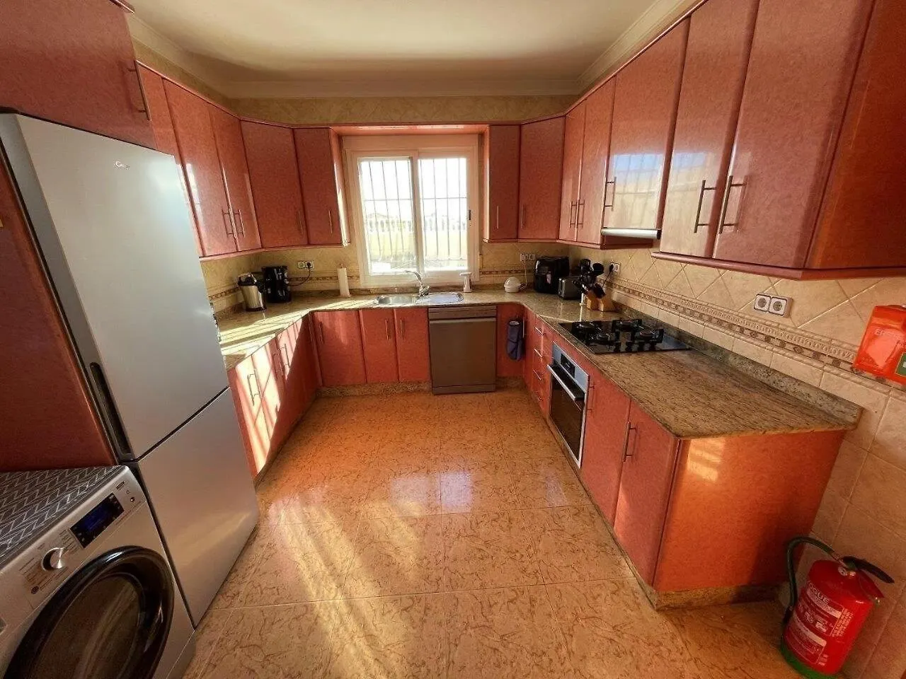 Llanos Del Peral - Zurgena - Sleeps 6 - R092 Villa Spain