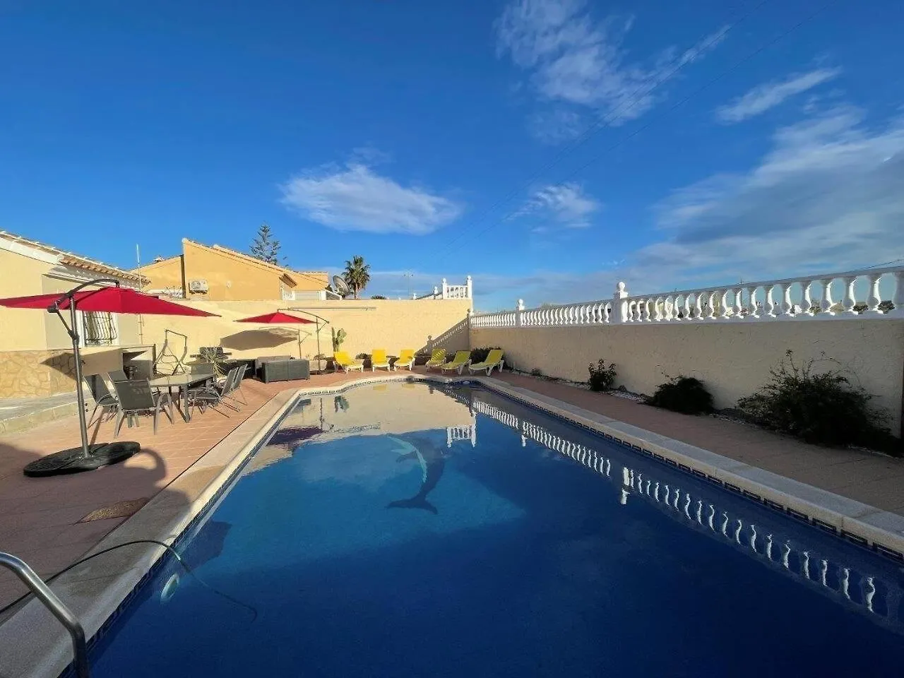Llanos Del Peral - Zurgena - Sleeps 6 - R092 Villa 0*,  Spain